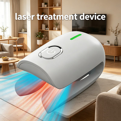 Nail Fungus Laser Cleaning Device For Discolored Thickened Toenail Repair