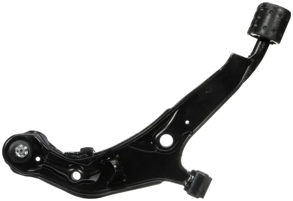 Conjunto de rótula de brazo de control delantero derecho inferior Delphi para Nissan Ma 1995-99 Foto 4 de 4