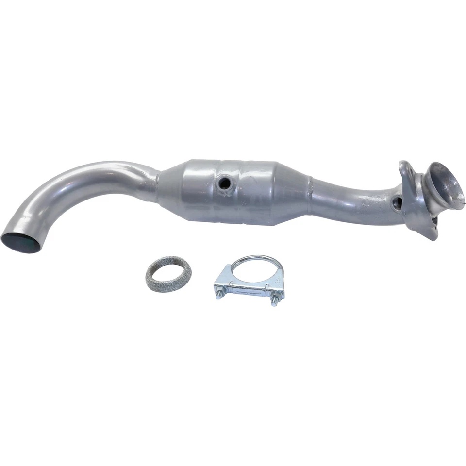 Catalytic Converter Set For 5.4L 2007-2013 Expedition Navigator 46-State Legal - Image 2 of 4