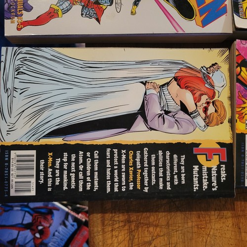 ESSENTIAL X-MEN VOL 1 2 3 4 TPB DARK PHOENIX WOLVERINE STORM - Picture 8 of 17