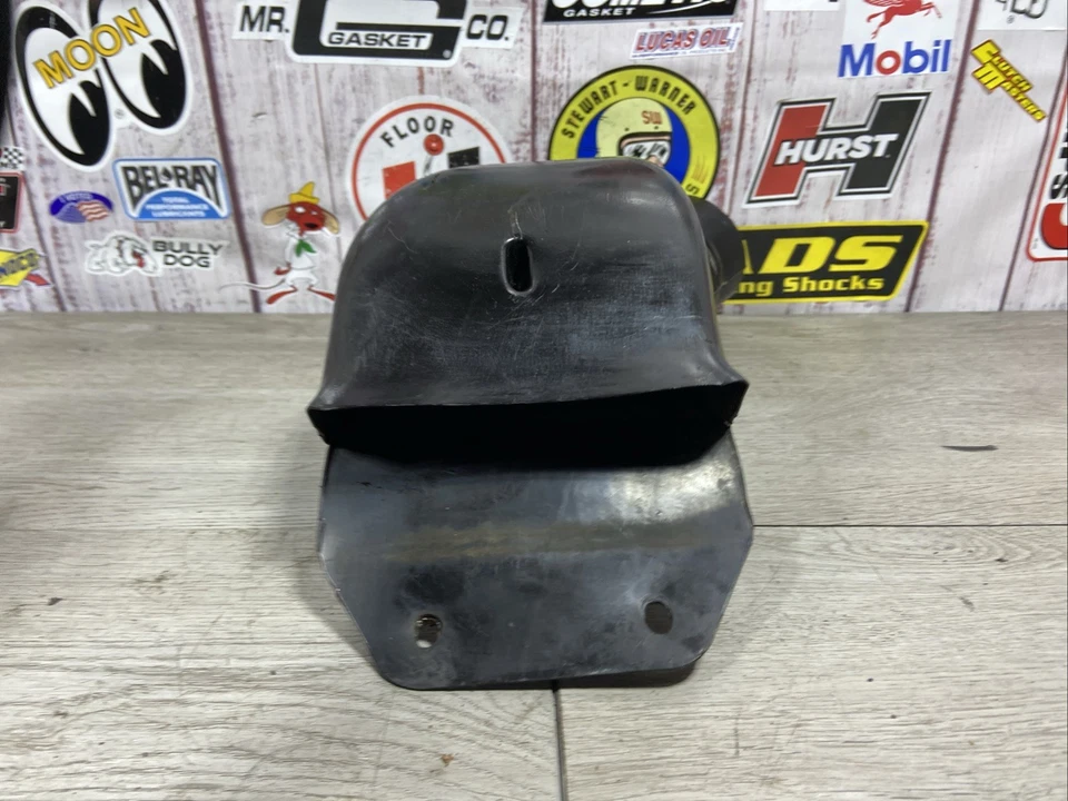 87-96 Ford F150 - 5.0L 5.8L V8 - Caixa de filtro de ar 1/2 mangueira de tubo de admissão f4te9e635aa - Imagem 4 de 4