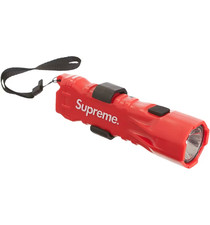 SUPREME RED PELICAN 3310PL FLASHLIGHT SS19 - Brand New