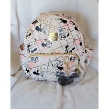 Disney Minnie Mouse Petunia Pickle Bottom diaper bag