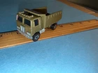 Hot Wheels Redline Die-Cast American Tipper Dump Truck PAINTED