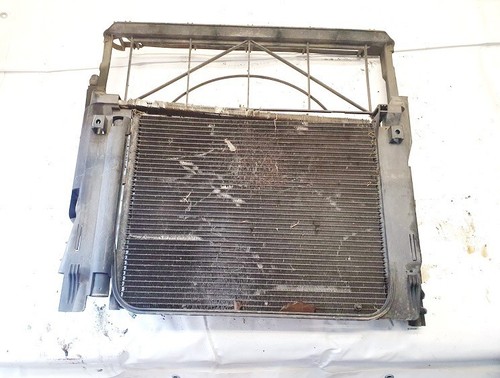 BMW X5 2006 Air Conditioning Condenser 6834008, 17.10-1439109 #1673002-03