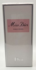 Miss Dior Rose N’Roses by Christian Dior Eau de Parfum 100ml Brand new