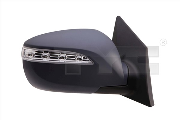 AußEnspiegel Tyc 313-0055 FüR Hyundai El Lm Elh Konvex Beheizbar Ix35 Crdi 4WD-image