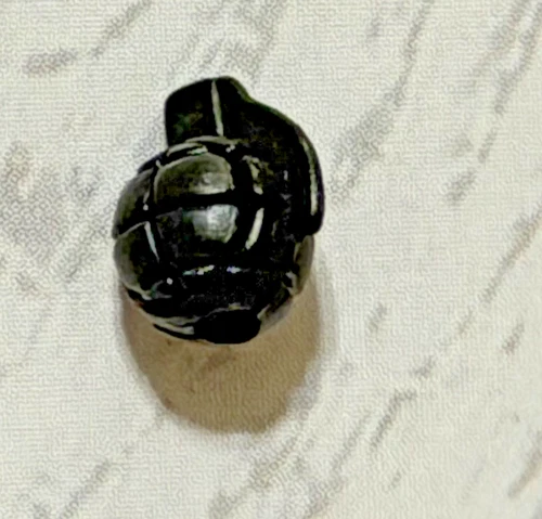 Vintage Hasbro GI Joe ARAH 1989 Frag Viper Grenade Weapon Accessory