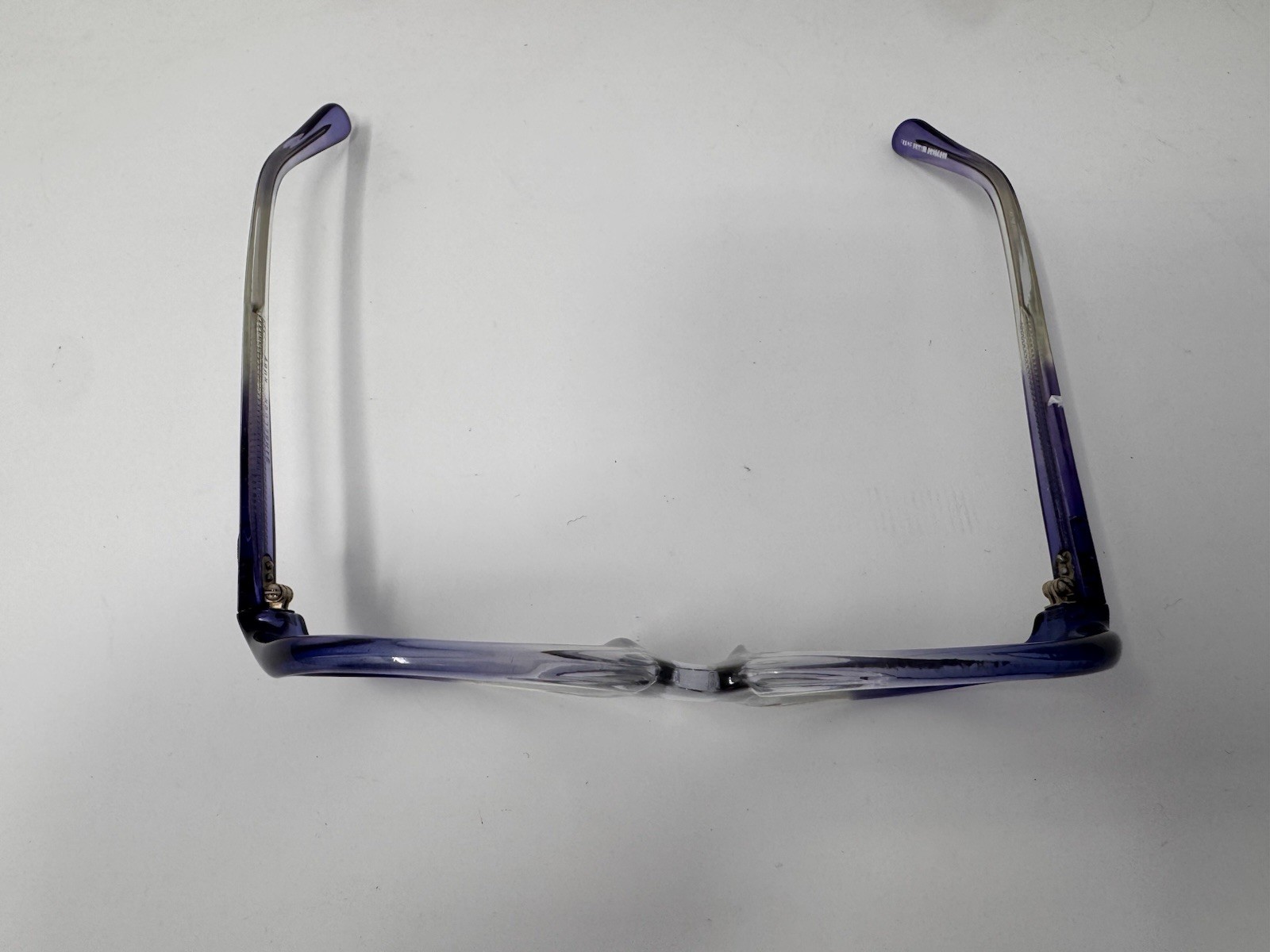 Winbeldon Ruby Vintage Eyeglass Frames Only 50-17… - image 8