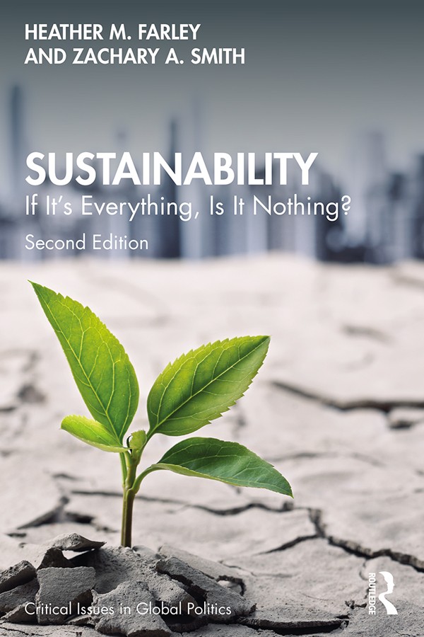 Sustainability - 2nd Edition
