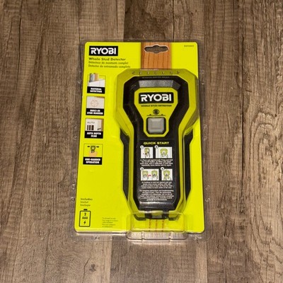 Ryobi One+ ESF5002 Whole Stud Detector (New/Sealed)