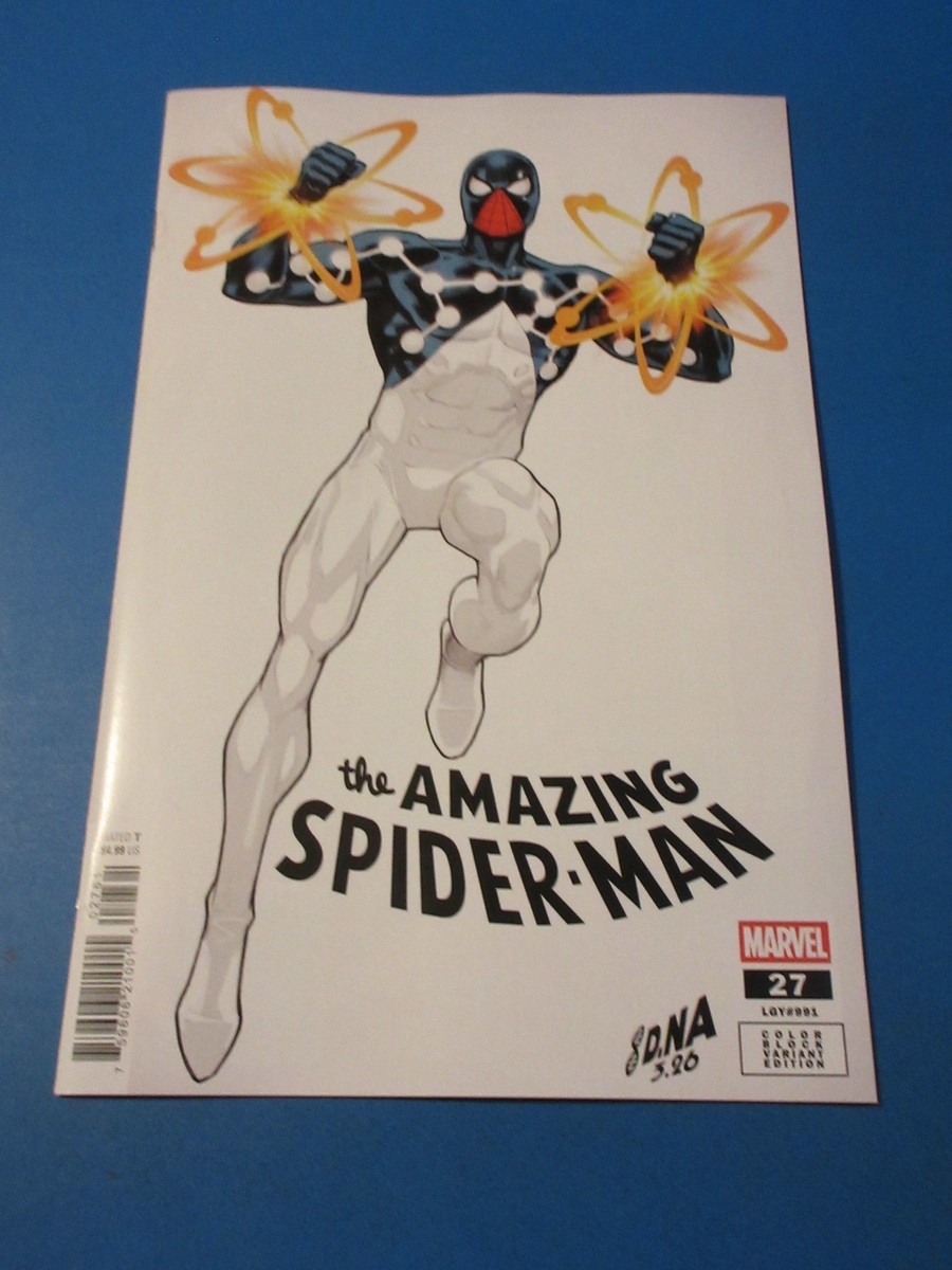 Amazing Spider-man #27 Nakayama Variant NM gem Wow | eBay