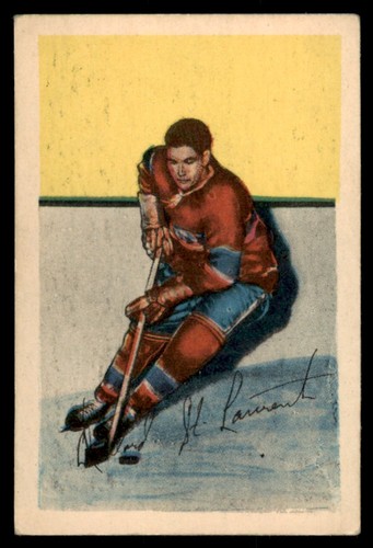 Dollard St. Laurent #52 card