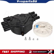 Distributor Cap And Rotor Kit 10452459 For Chevy K1500 Gmc 5.7l Vortec Gmc K1500