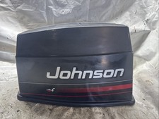 1993-98 Johnson 70HP 2 Stroke Outboard  Cowling   0438345