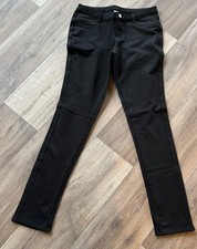 Black Stretch Juniors Women Pants, Dance Hip-Hop by Urban Groove Adult Large