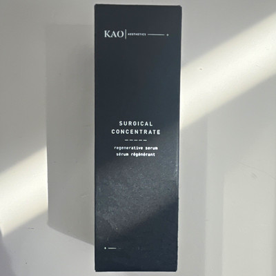 tomorrowlabs Surgical Concentrate Serum regenerierend Gesicht 30 ml