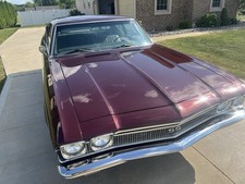 1968 Chevrolet Chevelle for Sale