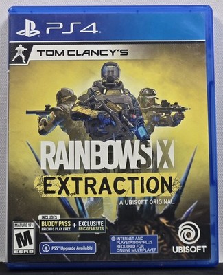 Tom Clancy's Rainbow Six Extraction Standard Edition - Sony PlayStation 4