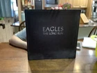 Eagles the Long Run Vinyl LP Record 1979