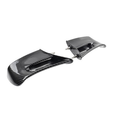 Winglets Side Panels Fixed Wings Aerodynamic Fairing Kit Fits DUCATI Panigale V4