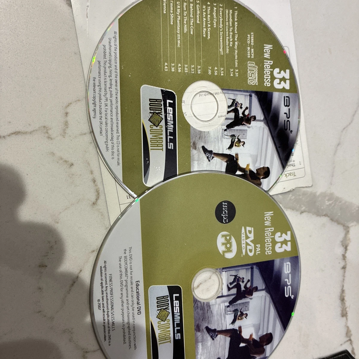 Body Combat Dvd for sale | eBay UK