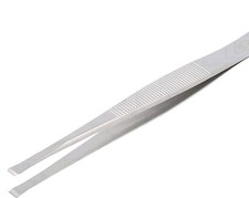 Tweezers; 115mm; positioning components - CK-T2351 | Fast EU Shipping