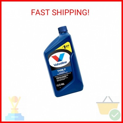 Valvoline Type F Automatic Transmission Fluid 1 Quart
