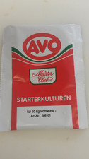 Starterkulturen f&uuml;r 50Kilo Rohwurst   TOP PREIS!
