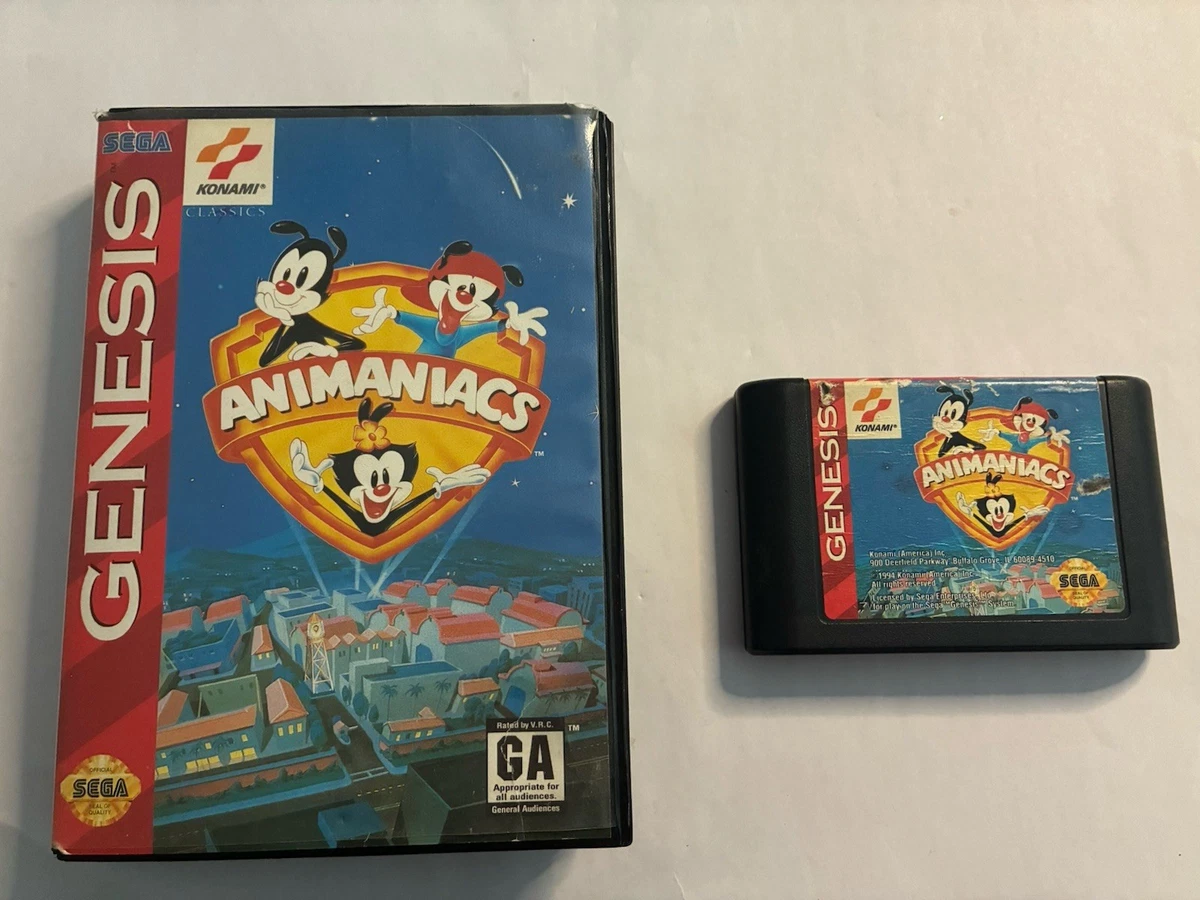 Jeux sega megadrive - Jeux vidéo