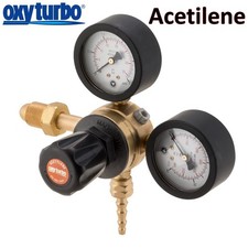 Riduttore di pressione MAGNUMSMART ACETILENE per saldatura ossiacetilenica