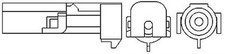 Sonde lambda Opel CAMPO