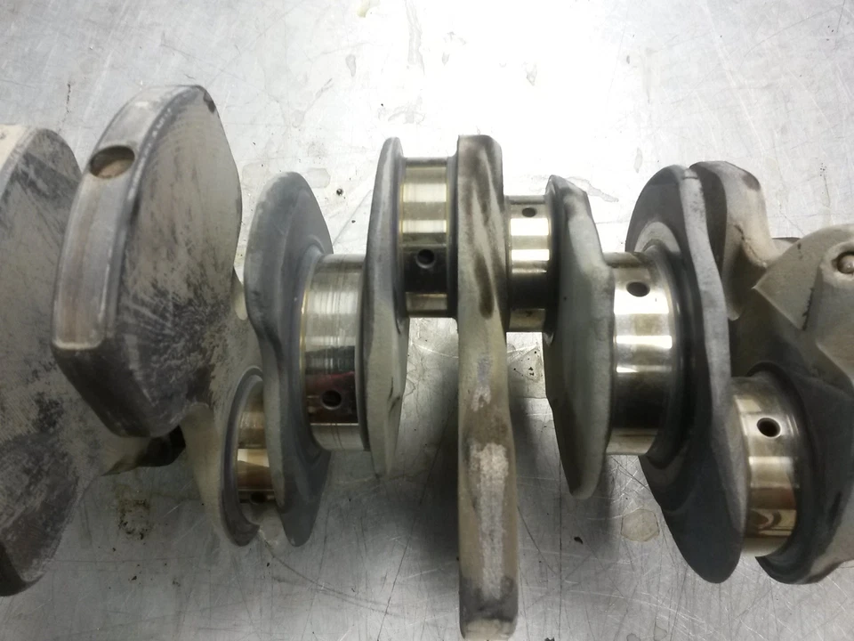 Cigüeñal estándar para 04-06 Acura TL 3.2 Foto 4 de 4