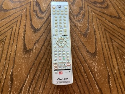 Genuine Pioneer AXD1507 SR Plasma Display Remote Control - Tested