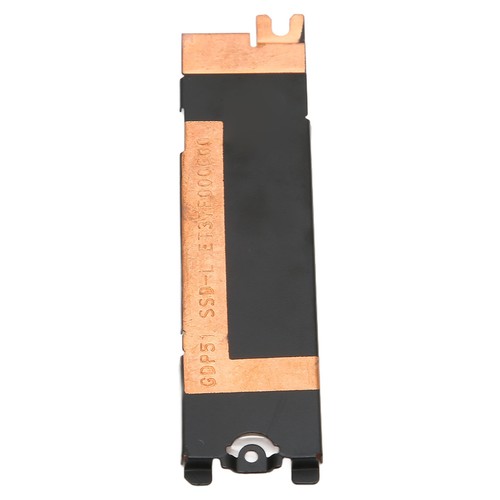 SSD Heatsink Cover For XPS 15 9500 9510 9520 Precision5550 5560 Laptop US - Afbeelding 7 van 22