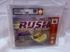 San Francisco Rush Extreme Racing (Nintendo 64, 1997) Graded VGA 90+