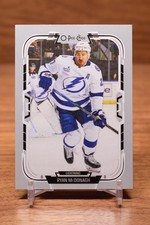 2025-26 O-Pee-Chee Base #395 Ryan McDonagh - Tampa Bay Lightning