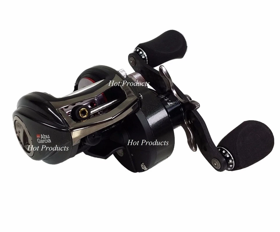 Abu Garcia REVO ELITE 7 7.1:1 LEFT HAND High Speed Bait Casting Reel - Image 4 of 4