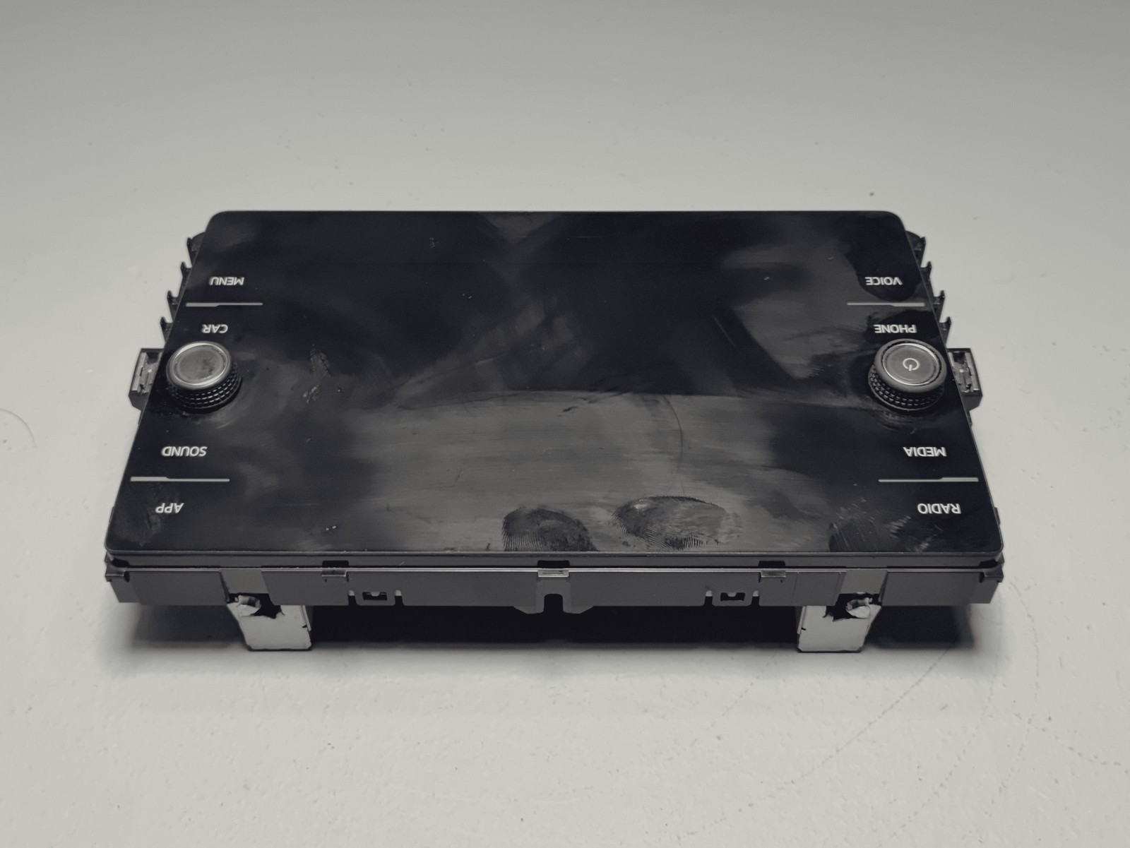 2018-2023 VOLKSWAGEN ATLAS DASBOARD DISPLAY UNIT AUDIO MEDIA RADIO RECEIVER OEM