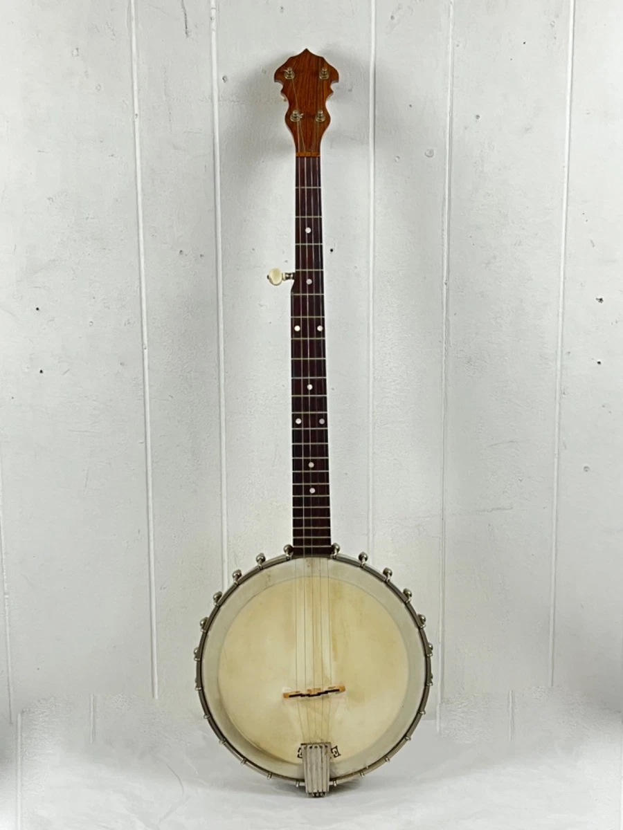 Vintage Banjos 5 Strings for sale - eBay