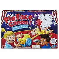 Hasbro Gaming - Pie Face Canon - Jeu De SociéTé - E1972 - Francais