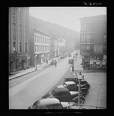 Carbon County,Mauch Chunk,Pennsylvania,PA,Farm Security Administration,FSA,29