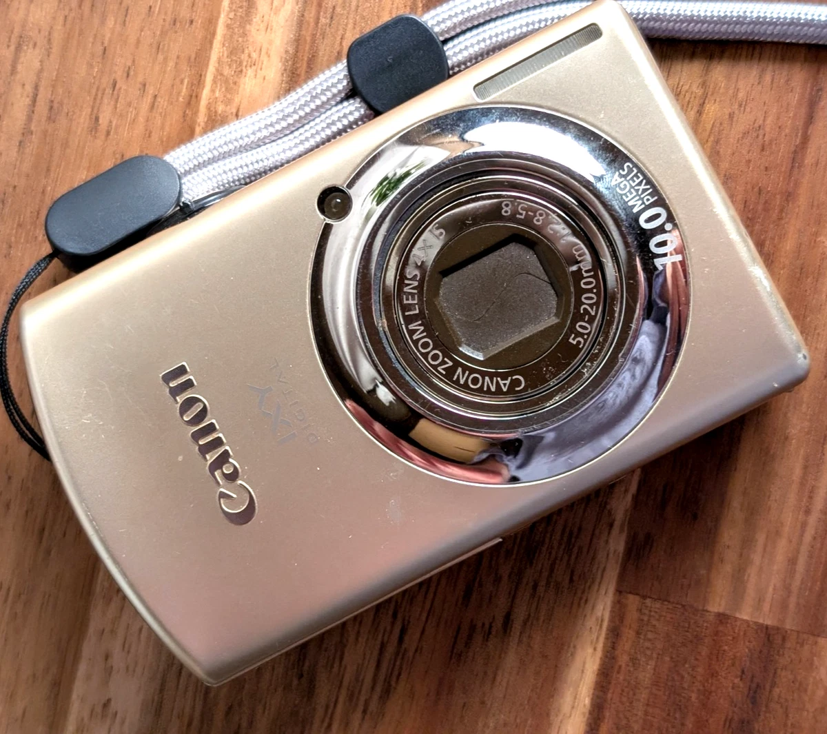 Preços baixos em Câmeras digitais Canon IXY | eBay