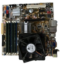 HP Pavilion a6542p Desktop Motherboard w/ Intel Pentium Dual Core E2200 CPU