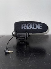 Rode VideoMic Pro Shotgun Condenser Microphone