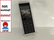 【dummy!】 MITSUBISHI D703i（color black） docomo-japan non-working cellphone
