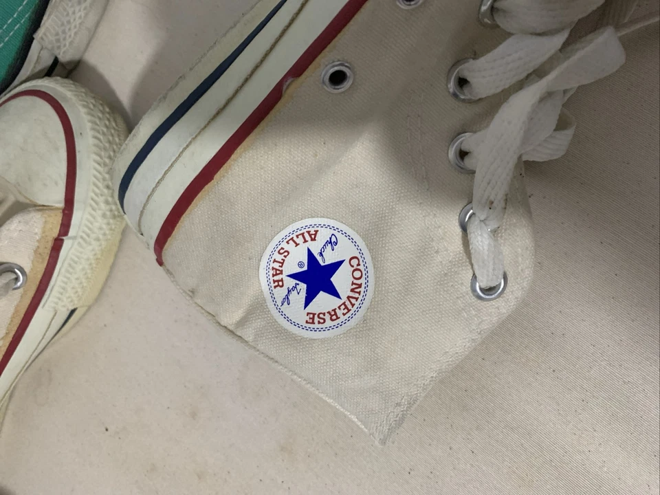 Converse Vintage Made In Usa X4 (pack) - Imagen 4 de 4