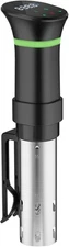 Anova Culinary Sous Vide Precision Cooker Pro, 1200 Watts, Black and Silver