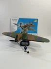 Hawker Hurricane Mk1 Fighter Plane WW2 Historical Collection COBI 11"