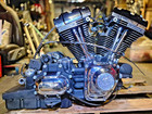2007 2011 Harley Street Glide Engine Motor & 6 Speed Transmission Screamin Eagle